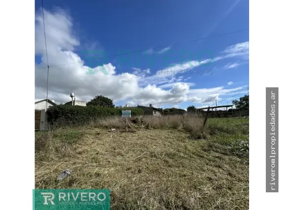 Terreno de 1 ambiente en venta en SAN PATRICIO