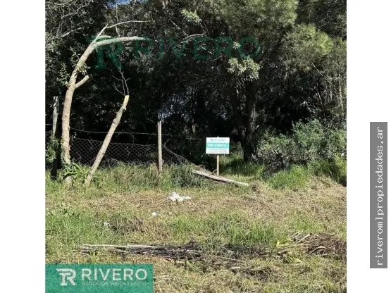 Terreno de 1 ambiente en venta en SAN PATRICIO
