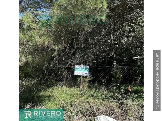 Terreno de 1 ambiente en venta en SAN PATRICIO