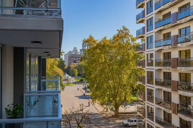 Departamento de 3 ambientes en venta en Centro