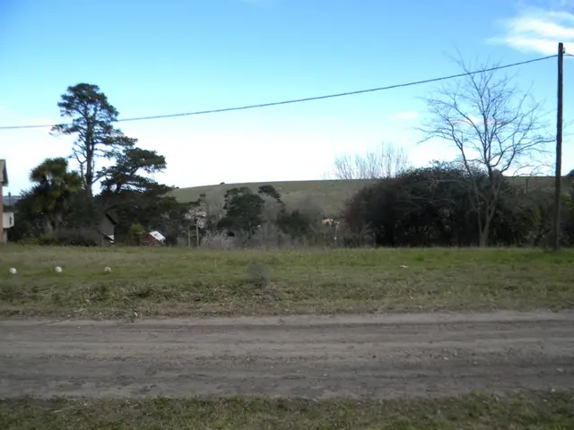Terreno en venta en SIERRA DE LOS PADRES