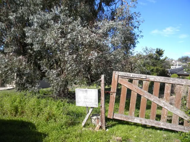 Terreno en venta en SIERRA DE LOS PADRES