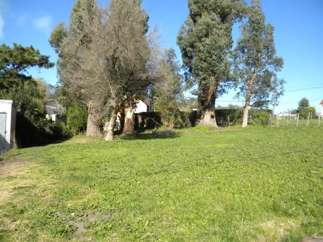 Terreno en venta en SIERRA DE LOS PADRES