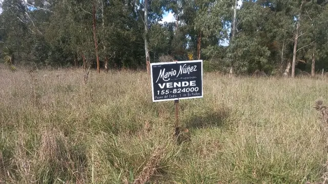 Terreno en venta en LA GLORIA DE LA PEREGRINA
