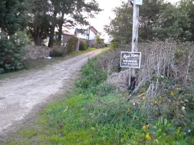 Terreno en venta en SIERRA DE LOS PADRES