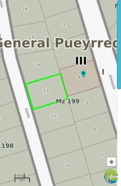 Terreno en venta en SIERRA DE LOS PADRES