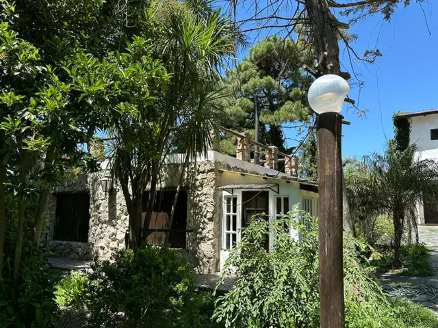 Casa de 1 ambiente en venta en SIERRA DE LOS PADRES