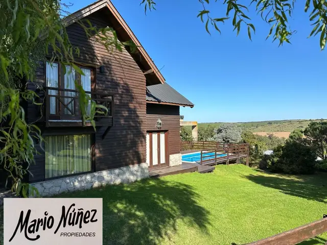 Casa de 2 ambientes en venta en SIERRA DE LOS PADRES
