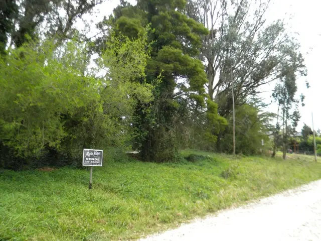 Terreno en venta en SIERRA DE LOS PADRES