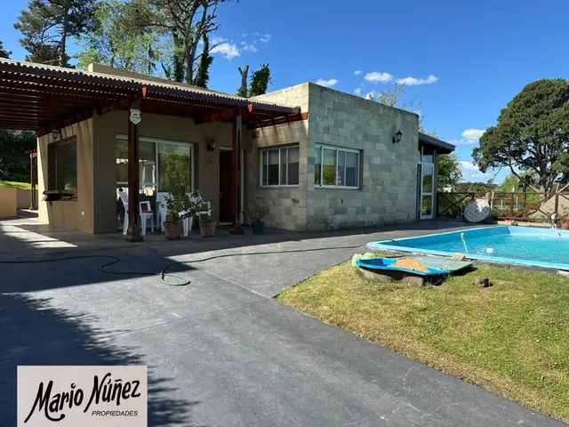 Casa de 4 ambientes en venta en SIERRA DE LOS PADRES