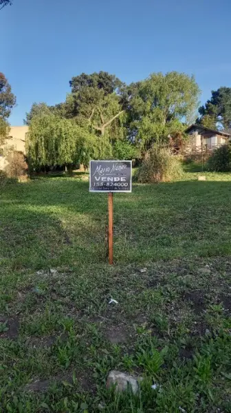 Terreno en venta en SIERRA DE LOS PADRES