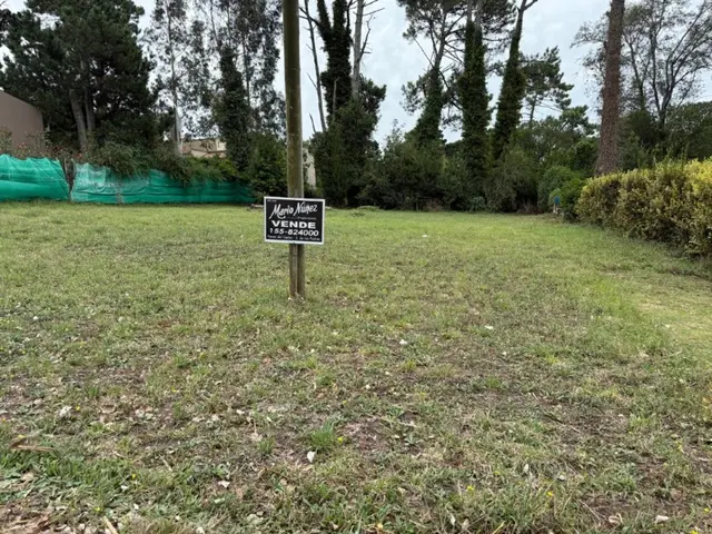 Terreno en venta en SIERRA DE LOS PADRES