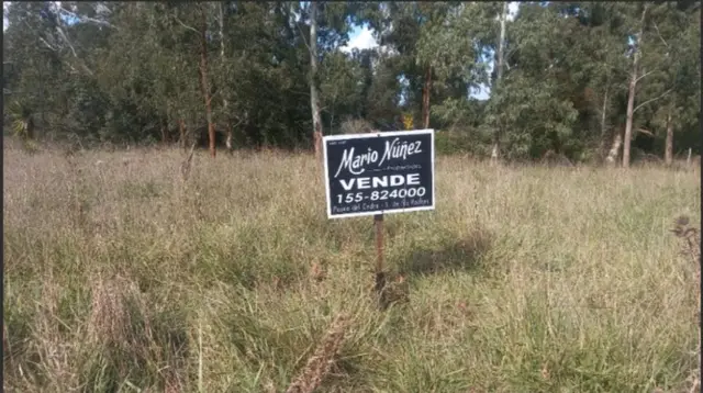 Terreno en venta en LA GLORIA DE LA PEREGRINA