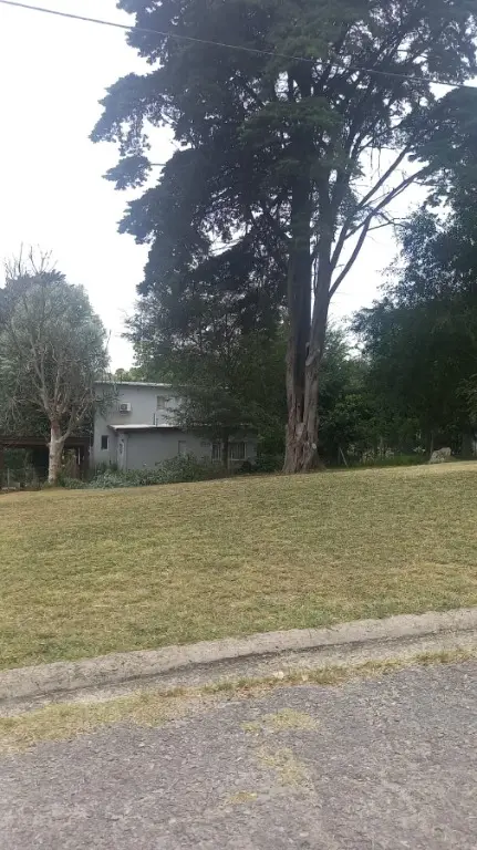 Terreno en venta en SIERRA DE LOS PADRES
