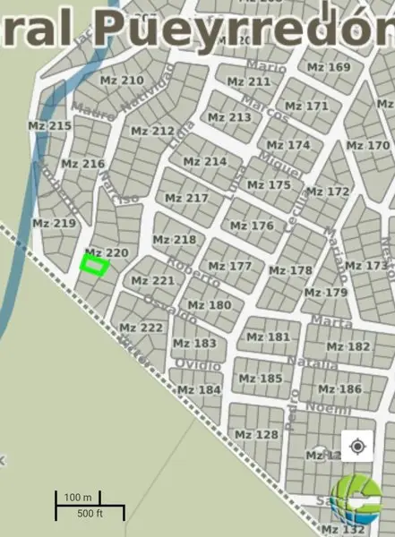 Terreno en venta en Sierra de los Padres