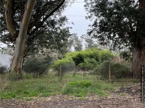 Terreno en venta en LOS ACANTILADOS