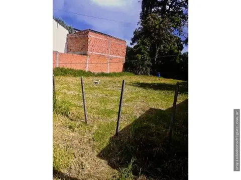 Terreno en venta en JURAMENTO