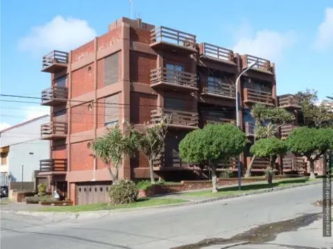 Departamento de 1 ambiente en venta en PUNTA MOGOTES