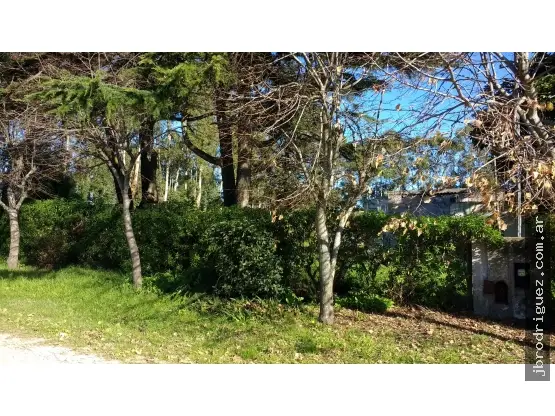 Terreno de 1 ambiente en venta en LOS ACANTILADOS