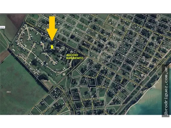 Terreno de 1 ambiente en venta en Playa Chapadmalal