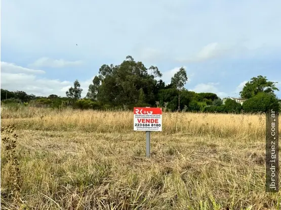 Terreno de 1 ambiente en venta en PLAYA CHAPADMALAL
