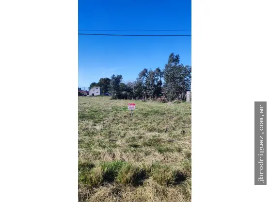 Terreno de 1 ambiente en venta en SAN EDUARDO DE CHAPADMALAL