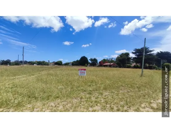 Terreno de 1 ambiente en venta en ARROYO CHAPADMALAL