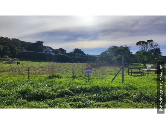 Terreno de 1 ambiente en venta en Playa Chapadmalal