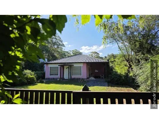 Casa de 3 ambientes en venta en LOS ACANTILADOS