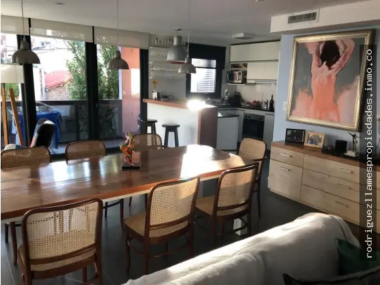 Departamento de 3 ambientes en venta en LEANDRO N. ALEM