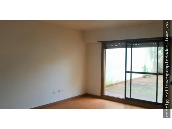 Departamento de 1 ambiente en alquiler en JURAMENTO
