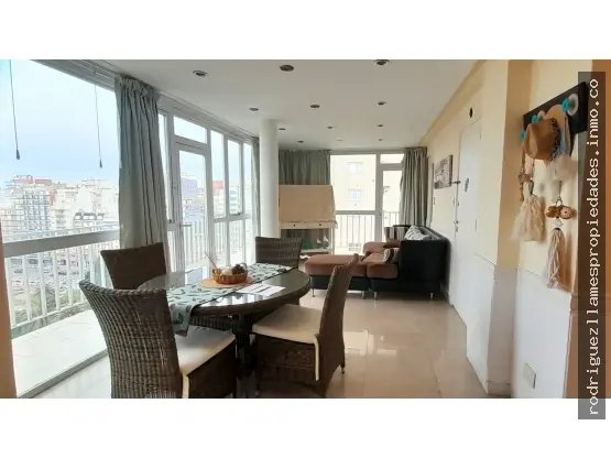 Departamento de 3 ambientes en venta en Centro