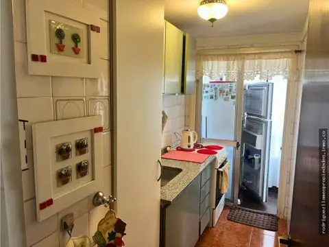 Departamento de 3 ambientes en venta en Área Centro