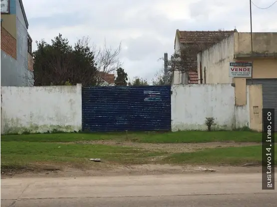 Terreno en venta en NEWBERY JORGE