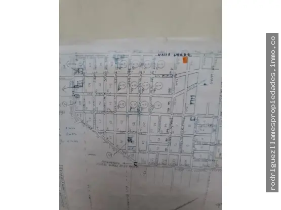 Terreno en venta en LA GLORIA DE LA PEREGRINA