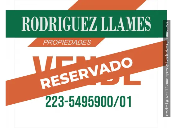 Casa de 3 ambientes en venta en PRIMERA JUNTA