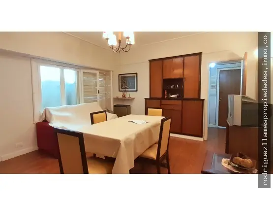 Departamento de 3 ambientes en venta en Centro