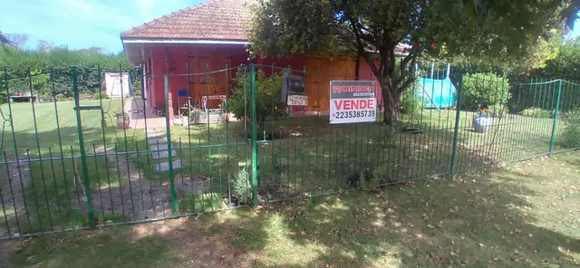 Casa de 3 ambientes en venta en Mar del Plata