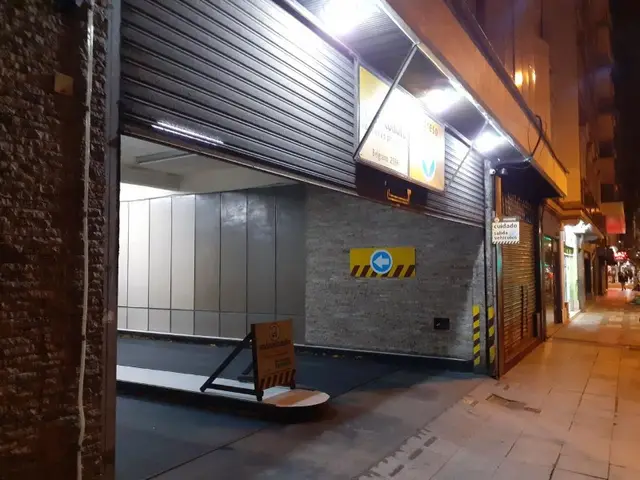 Cochera en venta en Centro