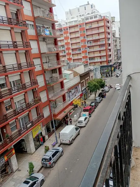 Departamento de 1 ambiente en alquiler en Centro