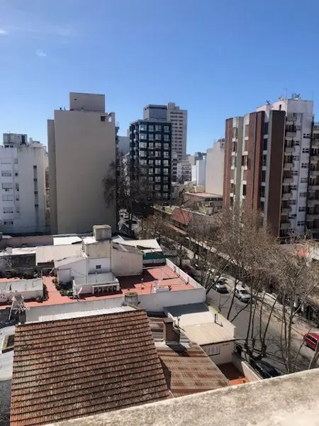 Departamento de 2 ambientes en alquiler en Centro