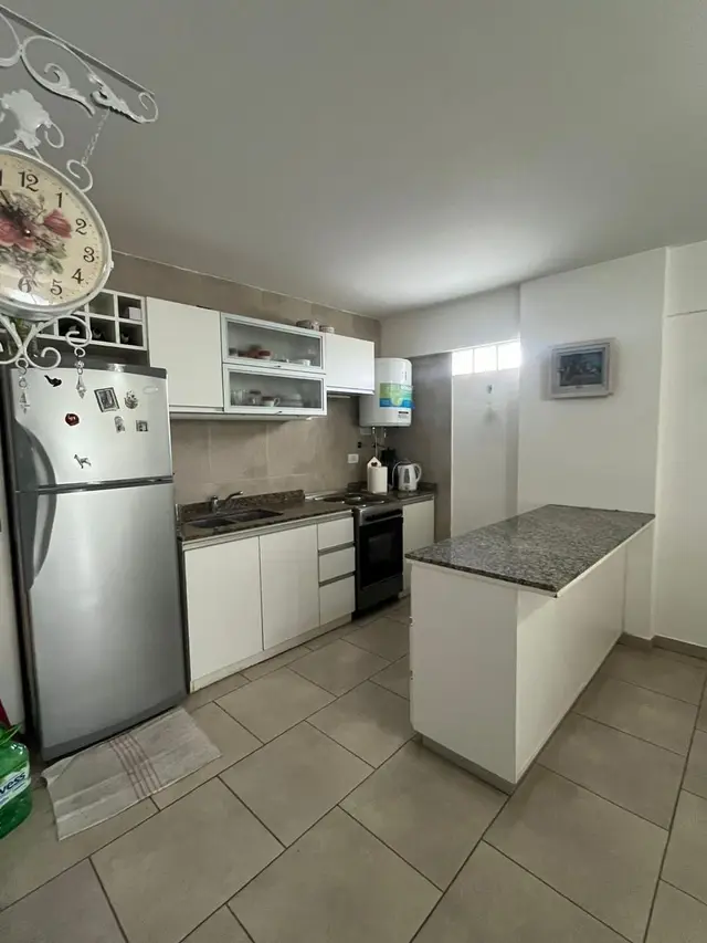Departamento de 2 ambientes en venta en Área Centro