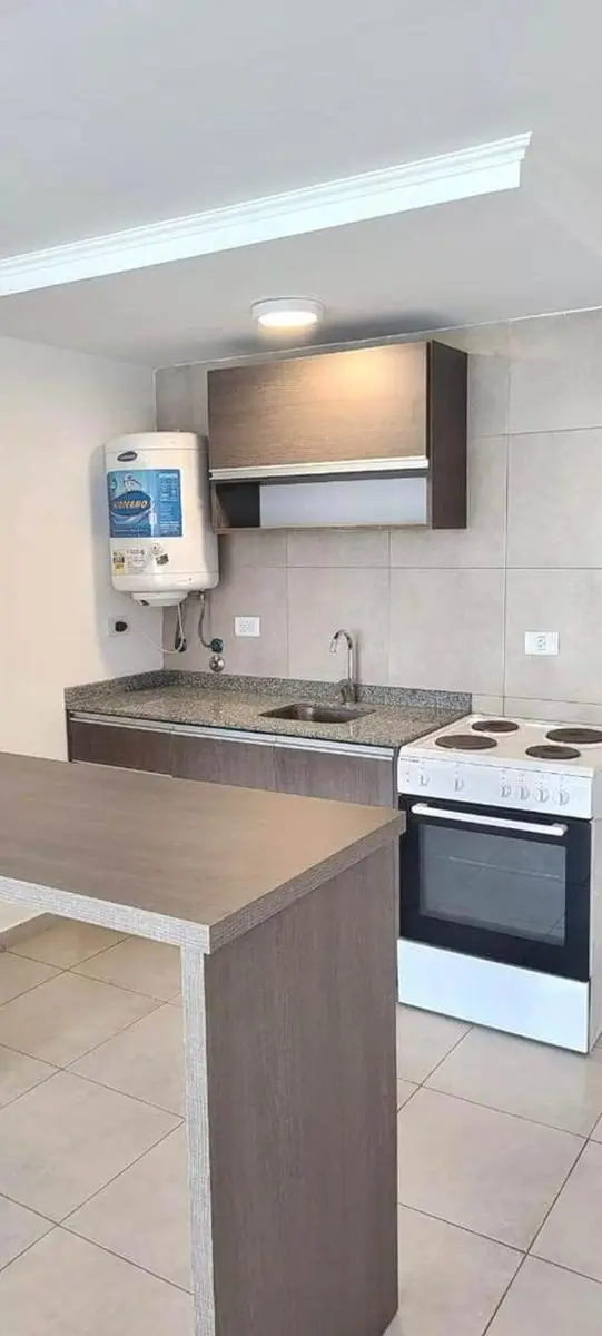 Departamento de 1 ambiente en venta en SAN JUAN
