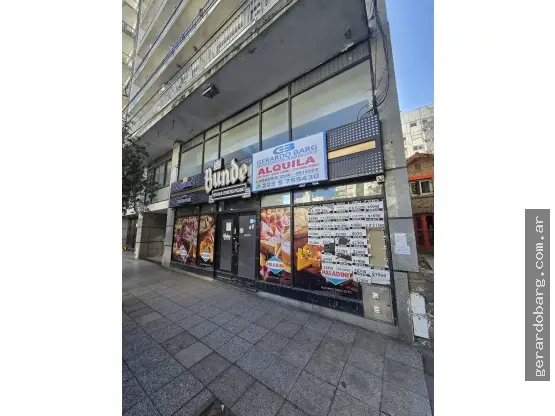 Local en alquiler en Centro