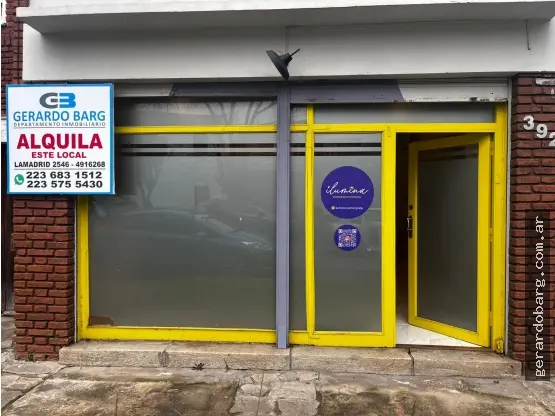 Local de 1 ambiente en alquiler en PRIMERA JUNTA