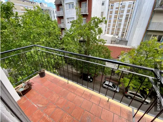 Departamento de 1 ambiente en alquiler en Centro