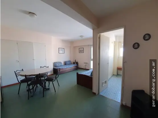 Departamento de 1 ambiente en alquiler en ESTACION TERMINAL (ALDREY)