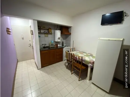 Departamento de 1 ambiente en alquiler en Centro