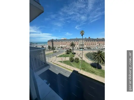 Departamento de 3 ambientes en venta en Centro