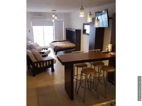 Departamento de 1 ambiente en venta en Plaza Colón